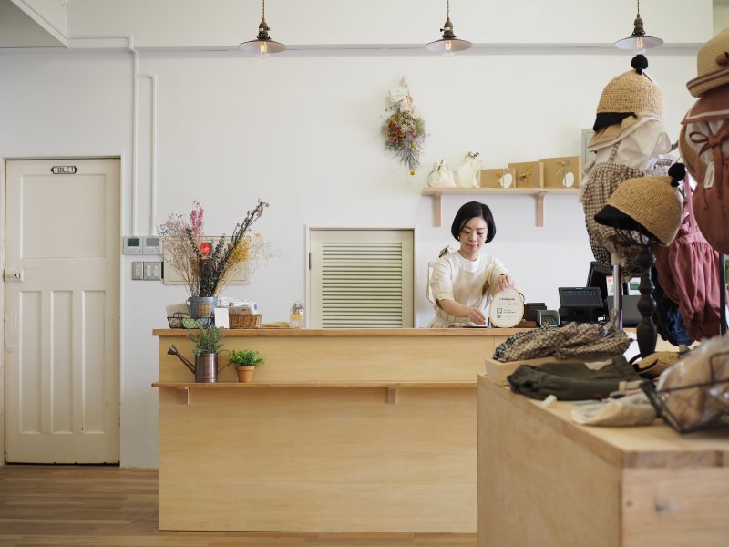 【good story】リシュマム本店うちだ店長のおはなし