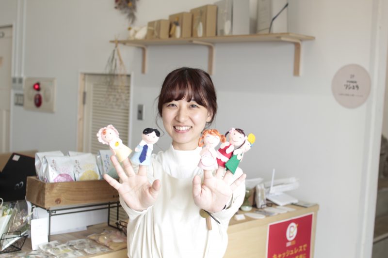 【good story】Lisumom本店あつたさんのおはなし