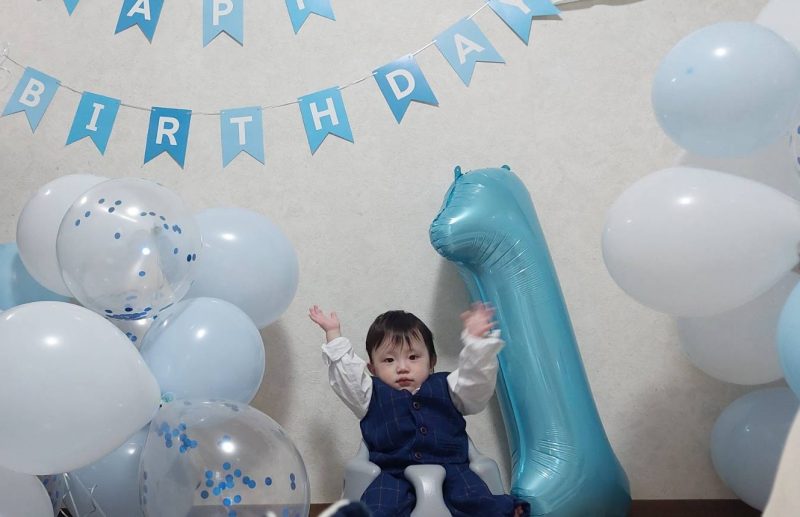 リシュマムのおともだち＊お客様のお写真をご紹介(12月)