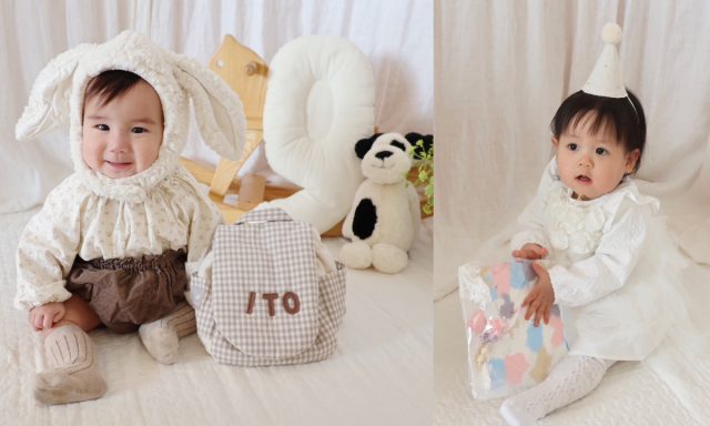 リシュマムの月齢フォト・ファーストアートのご案内🌼