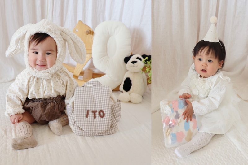 リシュマムの月齢フォト・ファーストアートのご案内🌼