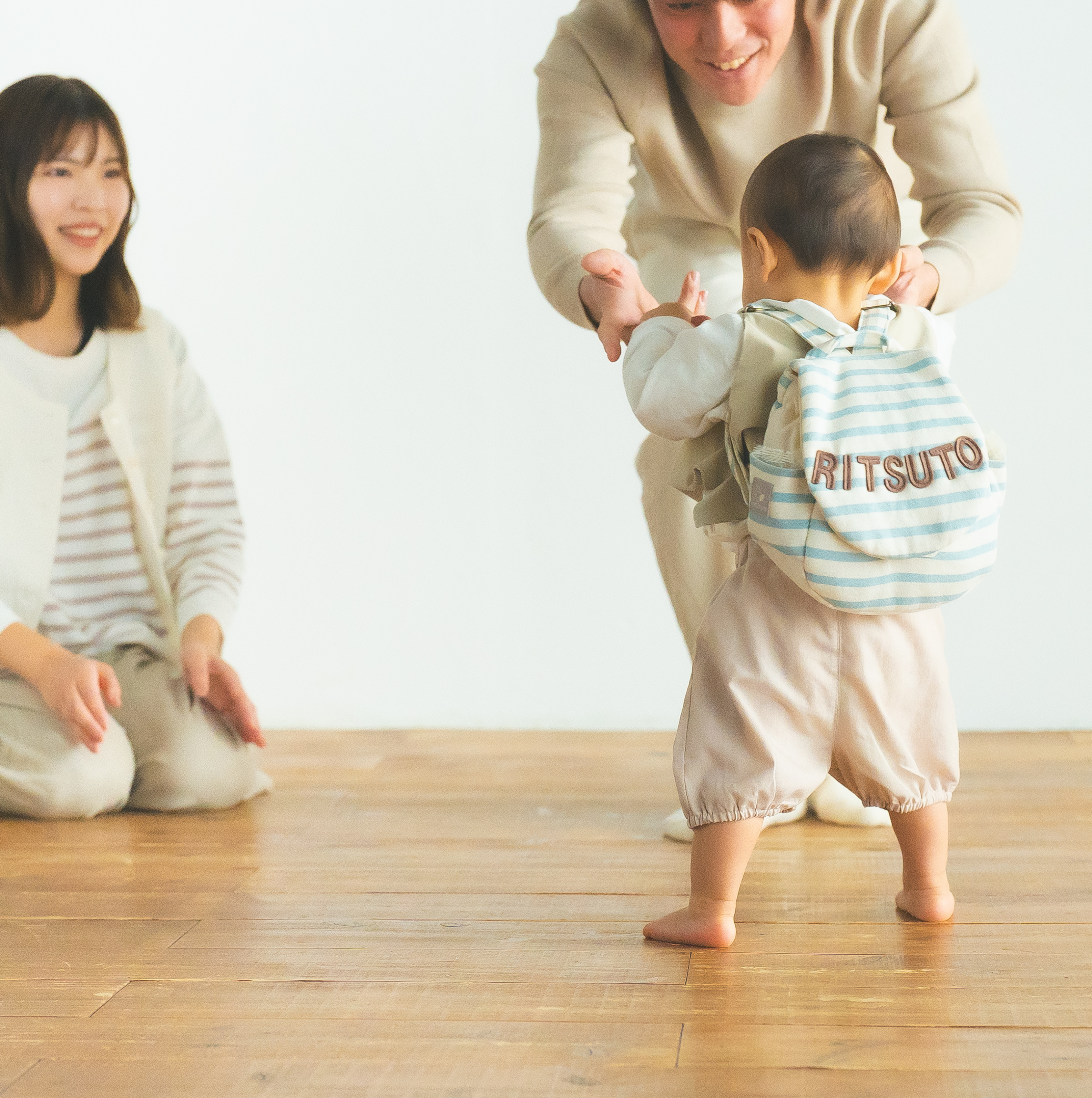 1歳の一升餅とは？リュックの選び方・やり方を解説｜リシュマム