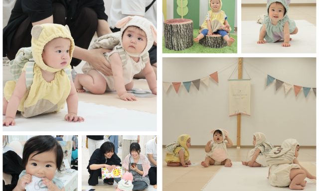 《おもいではぐくむ赤ちゃんday》イベントについて＊