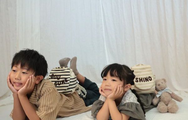 「リュックといっしょに大きくなったね」No.4 今しかない子育ての時間🌿