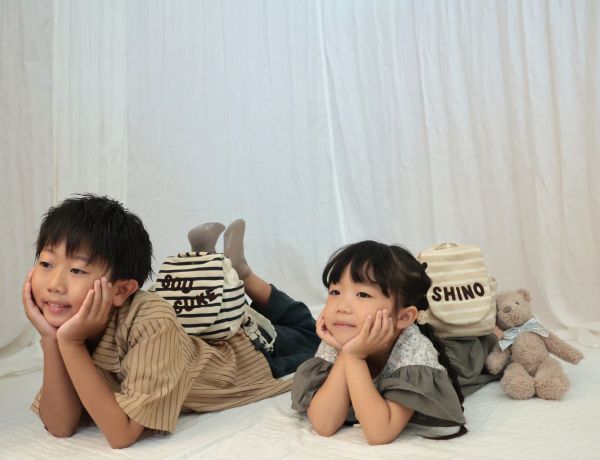 「リュックといっしょに大きくなったね」No.4 今しかない子育ての時間🌿
