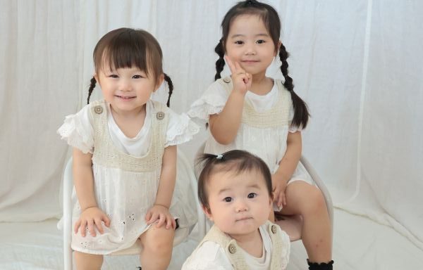 「リュックといっしょに大きくなったね」No.5 お姉ちゃんになった あんちゃんのやさしさ🌼