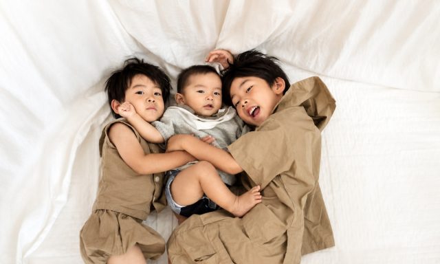 「リュックといっしょに大きくなったね」No.6 ｜神楽が大好きな男の子たち