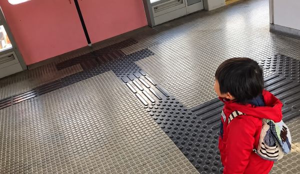 小さい頃のそうまくん